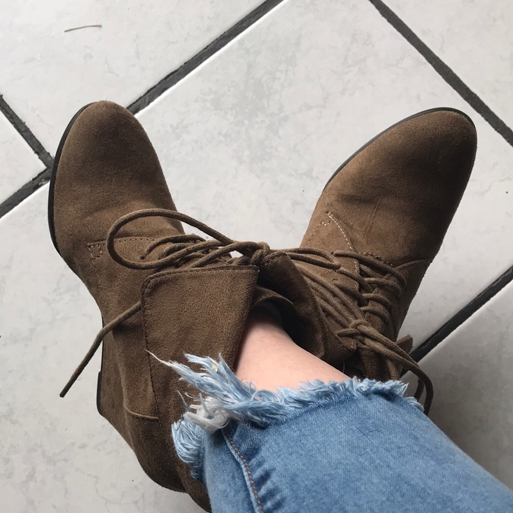 Booties 😝